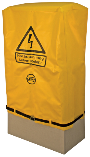 Beschermhoes voor verdeelkasten 1100x1300x440mm