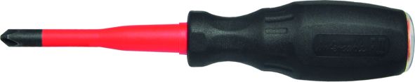 Schroevendraaier kruiskop PH0x60 VDE 1000V