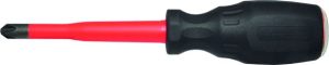 Schroevendraaier kruiskop PH2x100 SLIM  VDE 1000V