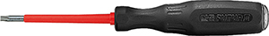 Torx-Schroevendraaier  T10x60 VDE 1000V