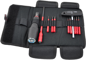 Momentschroevendraaierset 2 (Intercable)