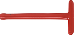 Geïsoleerde T-Sleutel Buitenzeskant Lang SW2 VDE 1000V