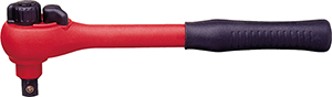 Ratelsleutel 1/2" geïsoleerd VDE 1000V