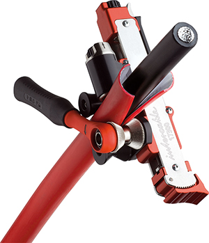 Set AMX ontmantelaar HD kabels 16-54mm in etui