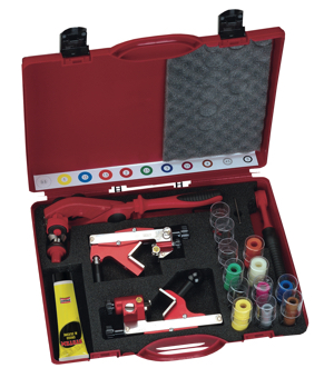 Set stripgereedschappen MV-kabels 1799001