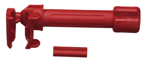 Geïsoleerde tegenhouder voor schroefverbinders 14-40mm