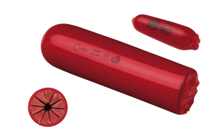 Isolatiehuls met grip Ø10x100mm VDE 1000V