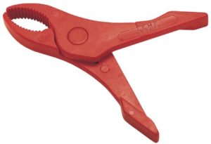 Veiligheidsklem met opening 65mm VDE 1000V