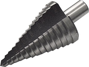 Stappenboor HSS PG7-29