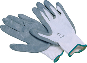 Veiligheidshandschoenen flexibel maat 10