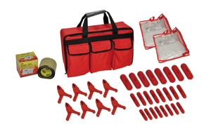 Tas met geïsoleerde tools voor LV