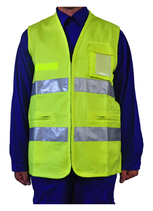 Veiligheidvest 4kA Maat L