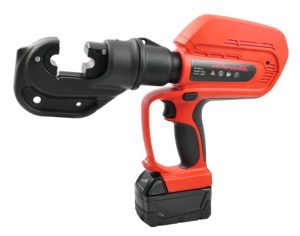 Hydraulische Accupers 130kN C-kop 42mm