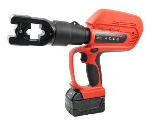 Hydraulische Accupers 130kN H-kop 35mm