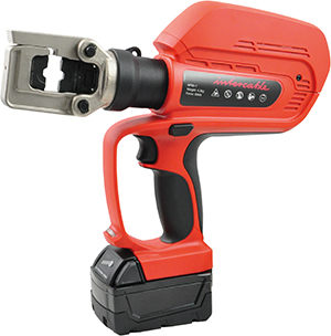 Hydraulische Accupers 60kN, Serie 60-1