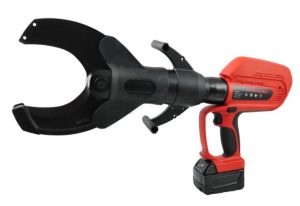 Hydraulische accusnijder tot max. Ø120mm (open kop)