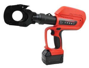 Hydraulische accusnijder tot max. Ø 50mm