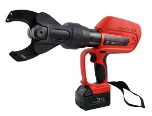 Hydraulische accusnijder tot max.Ø 65mm (open kop)