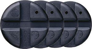 Set Energrip draadgrips