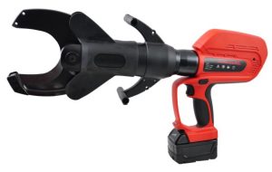 IC Hydraulische accusnijder tot max.ø 95mm (open kop)