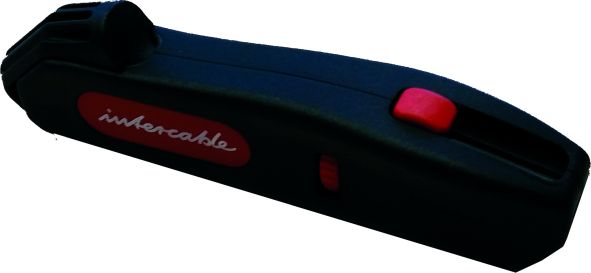 IC Kabelmes Ø 4-28 mm + haakmes