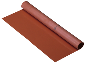 Rubberen Afdekdoek 0,60x0,60m VDE 1000V