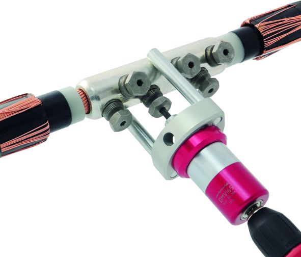 IC Draaimomentversterker-set