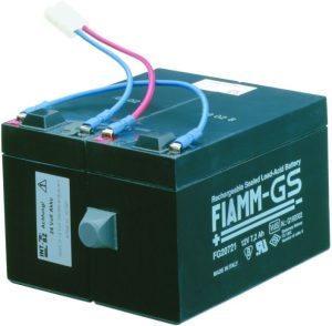 IC Accupack 24V voor Accu-/230V-50Hz pomp