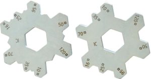 IC Profielschijvenset voor MPR120i