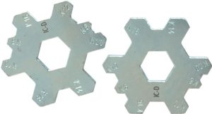 IC Profielschijvenset voor MPD120S