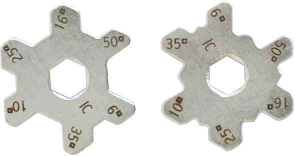 IC Profielschijvenset voor MPR50i