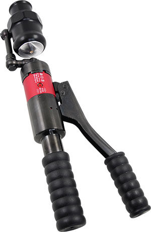 Hydraulische handponstang 60kN