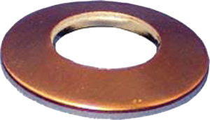 IC Al/Cu Verhogingsring M10, d1=23mm, Al < 240mm2, blank