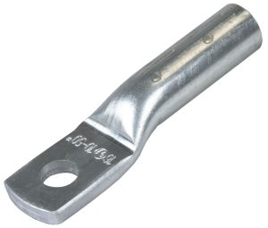 Intercable ongeïsoleerde aluminium kabelschoen 180° 120mm² M10 blank F-Serie Doos 10st