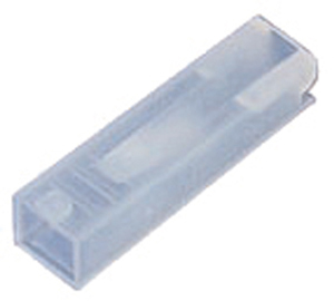 IC Isoleerhuls 0,5-1mm2 2,8mm steekbreedte,Nylon (PA)