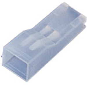 IC Isoleerhuls 1,5-2,5mm2 4,8mm steekbreedte,Nylon (PA)