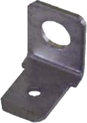 IC Vlaksteker 6.3x0.8mm gat 4,2mm,Messing vertind,Type III