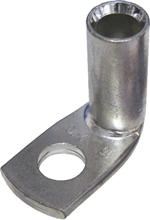 IC Kabelschoen 90° vlgsDIN 46235, 10mm2 M6 vertind