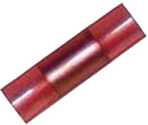 IC Geïs. parallelverbinder 0,5-1mm2 rood