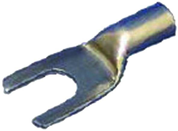 IC Vorkkabelschoen Nikkel 0,5-1mm2 M4