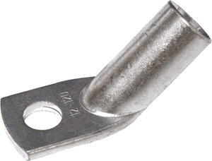 IC Kabelschoen 45° 10mm2 M5 vertind, R-Serie