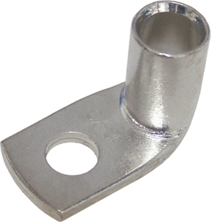 IC Kabelschoen 90° 6mm2 M4 vertind, R-Serie