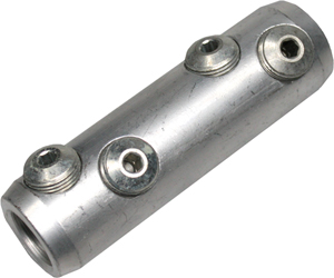 IC Al-Schroefverbinder,vertind, 4/ 120-240