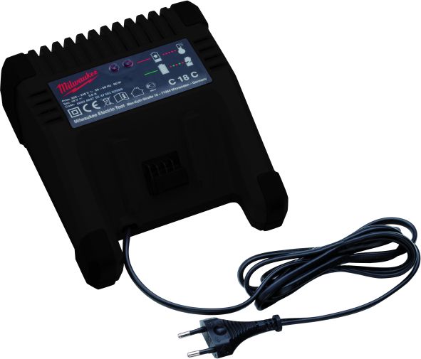 IC Acculader voor RA11 und RA12