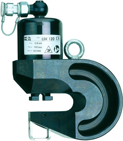 Hydraulische ponskop - LSK120