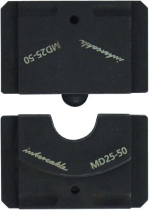 Doornpersinzetstuk voor QKS / STKS, RKS-Ni / RKS-VA 10mm², Serie 50-1/3