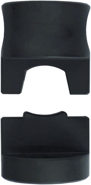 IC Ovaalpersinzetst.v.geïsol.(stift)kabelschoenen150mm2,S230