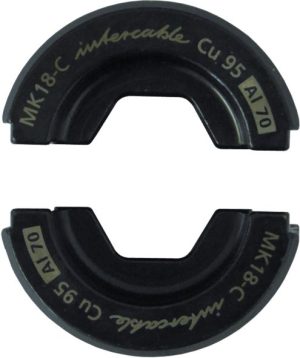 IC Zeskantpersinzetst.v.Cu-kabelsch.&verb.DIN10mm2,Kz6,S130