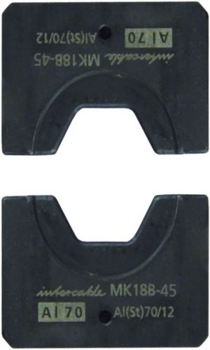 IC Zeskantpersinzetst.v.Al vlgsDIN95-120/120-150mm2,Kz22,S45