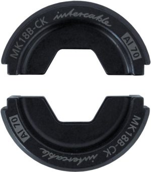 IC Zeskantpersinzetst.v.Al vlgsDIN240mm2 /300mm2,Kz32,S60